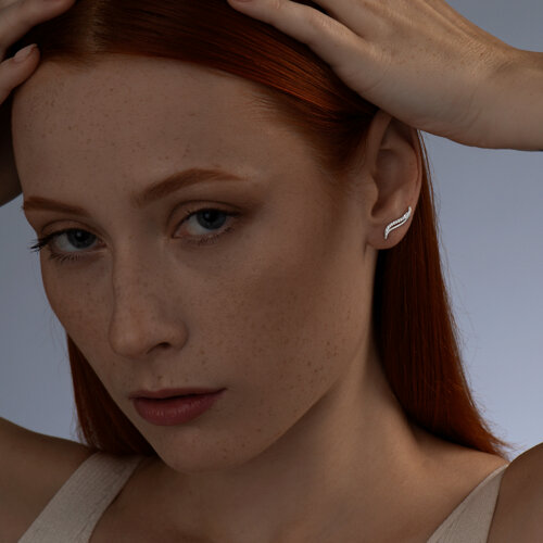 Серьги 94021850 Серьги 94021850