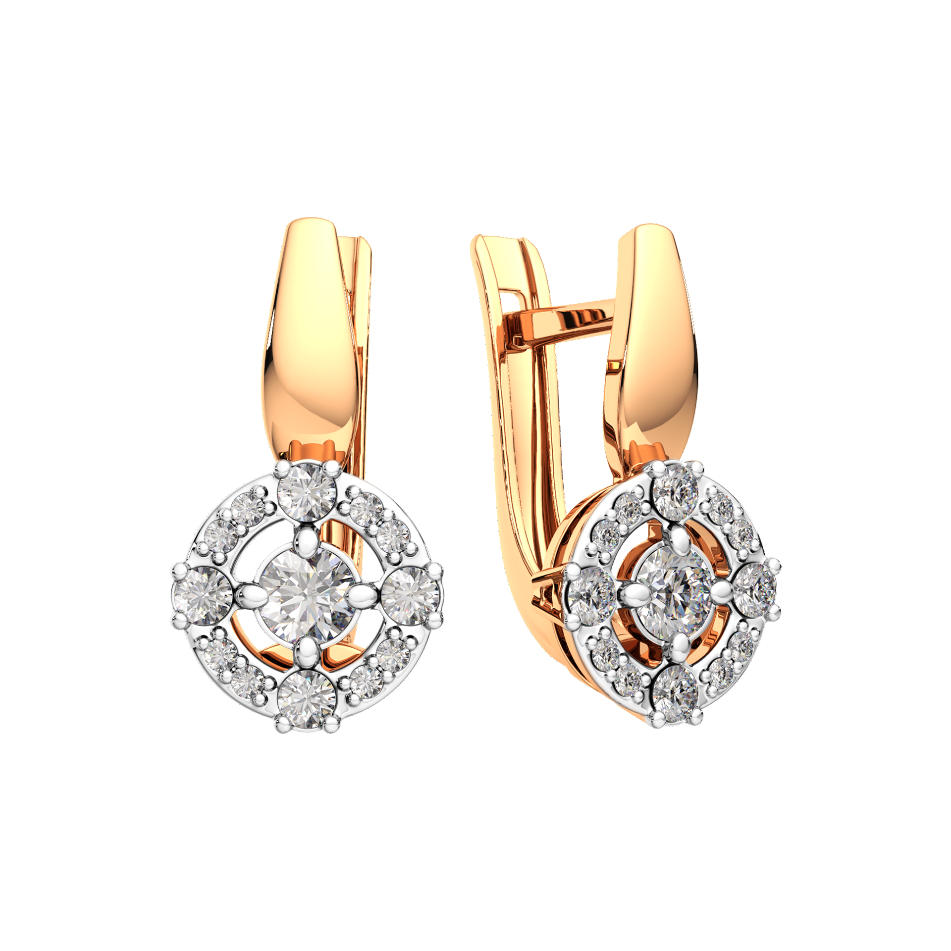 Серьги 3101757.14K.R.ZZ