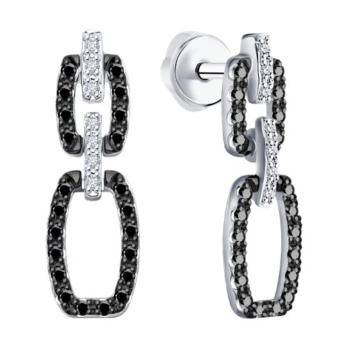 Серьги 7020145-3