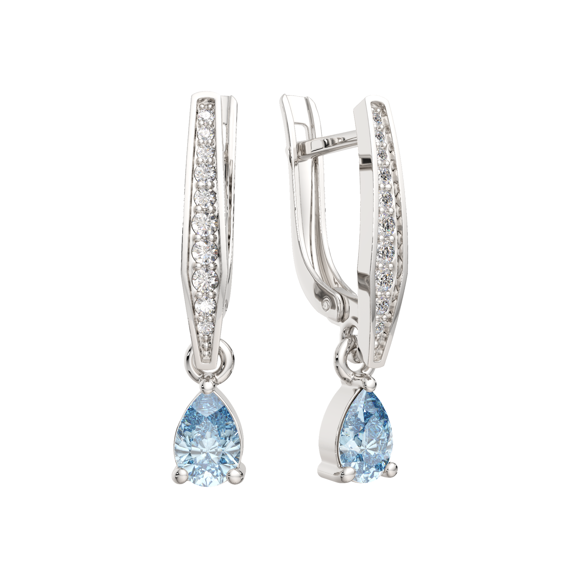 Серьги 03S4092