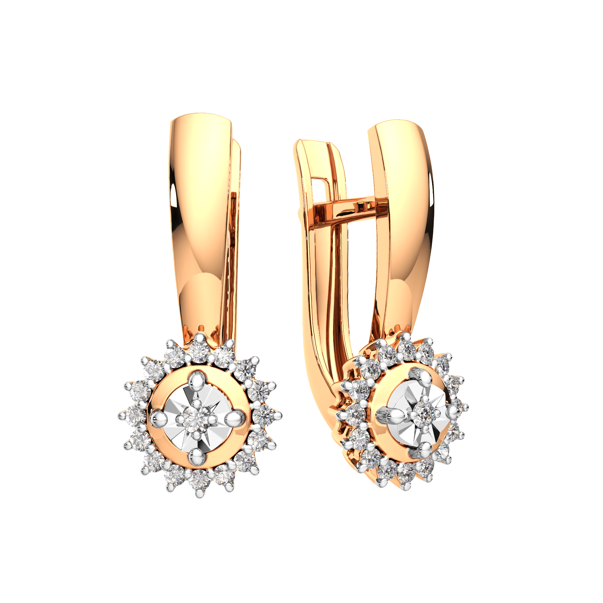 Серьги 3D00430.14K.B.ZZ