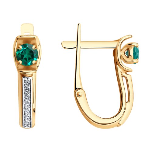 Серьги 3020523 Серьги 3020523