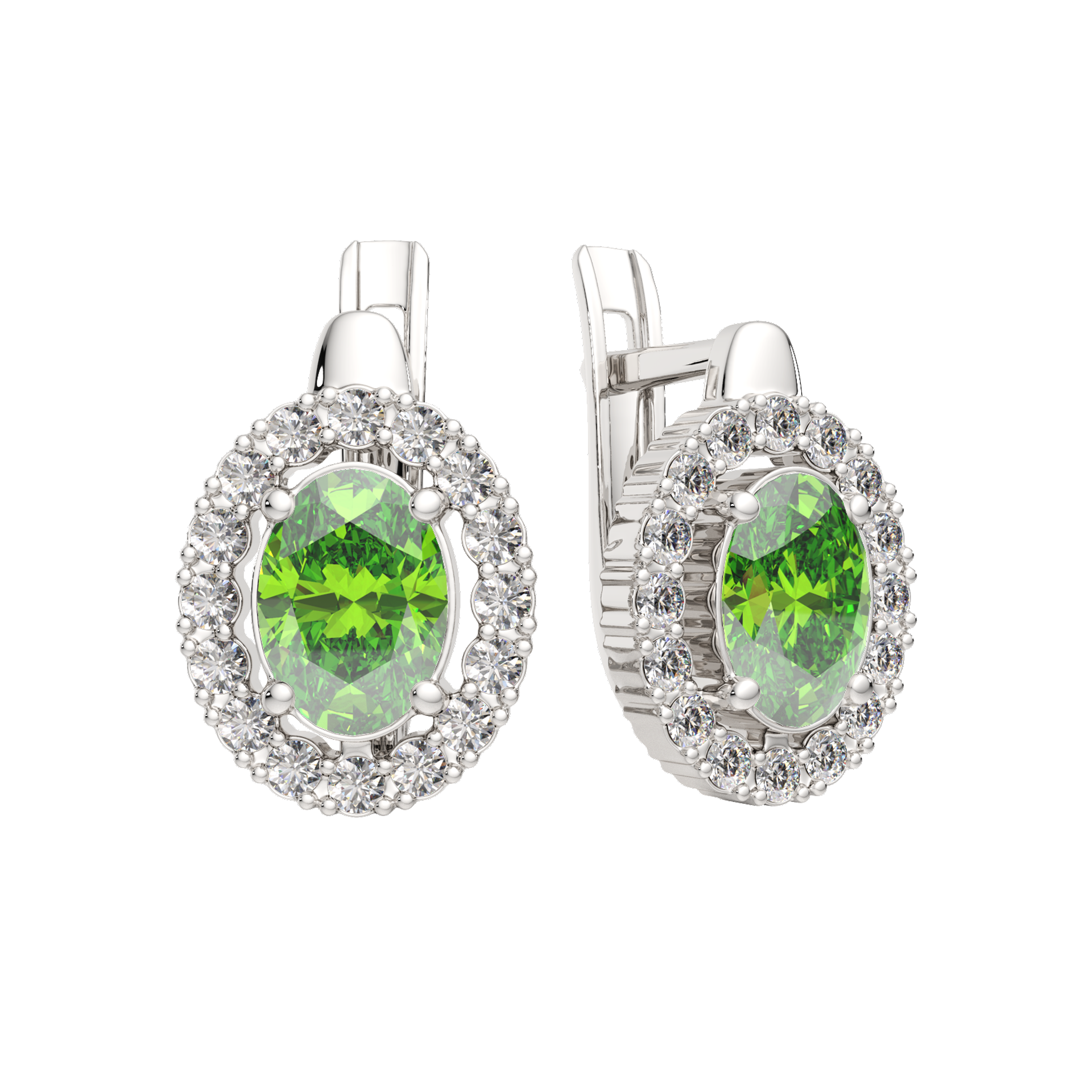 Серьги 03S80160.ZZ