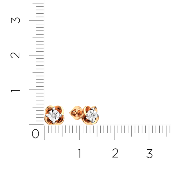 Серьги 3D00341.14K.B.ZZ Серьги 3D00341.14K.B.ZZ