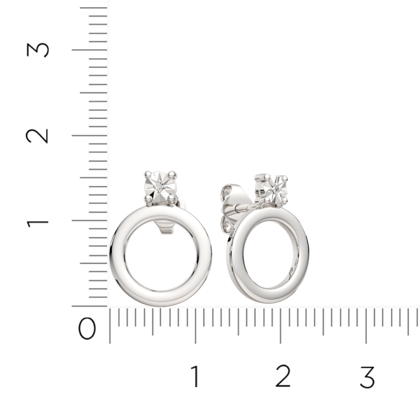 Серьги 03D0140.ZZ