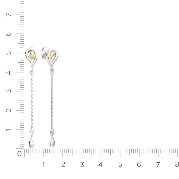 Серьги 0300463.G14K.ZZ