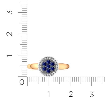 Кольцо 2D10248.14K.R.ZZ Кольцо 2D10248.14K.R.ZZ