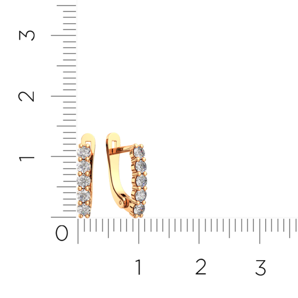 Серьги 310421 Серьги 310421