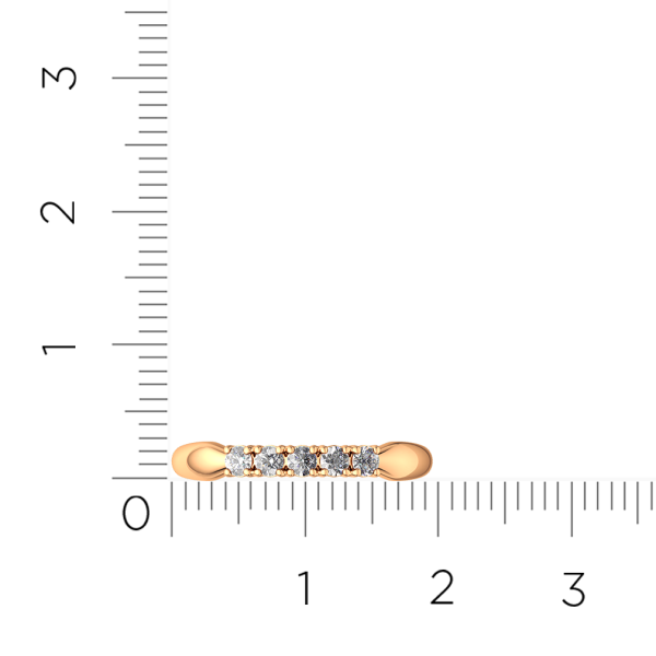 Кольцо 210709.14K.R