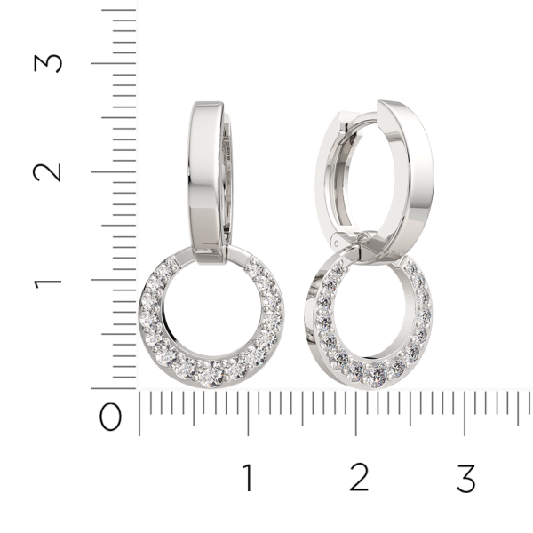 Серьги 03101401.ZZ