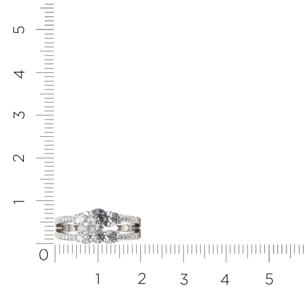 Кольцо 0210643.ZZ