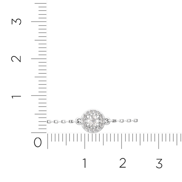 Браслет 6D00467.14K.W.ZZ Браслет 6D00467.14K.W.ZZ