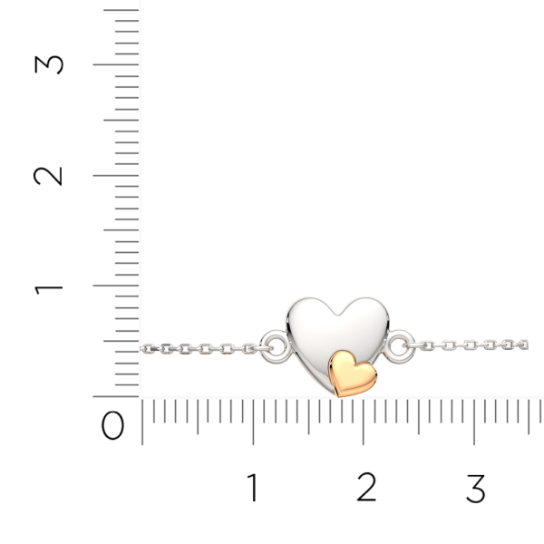 Браслет 0650412.G14K.ZZ