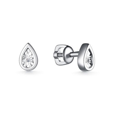 Серьги 02-2894/000Б-00
