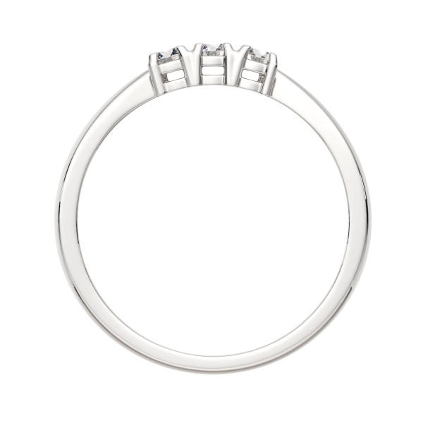 Кольцо 2D00322.14K.W.ZZ