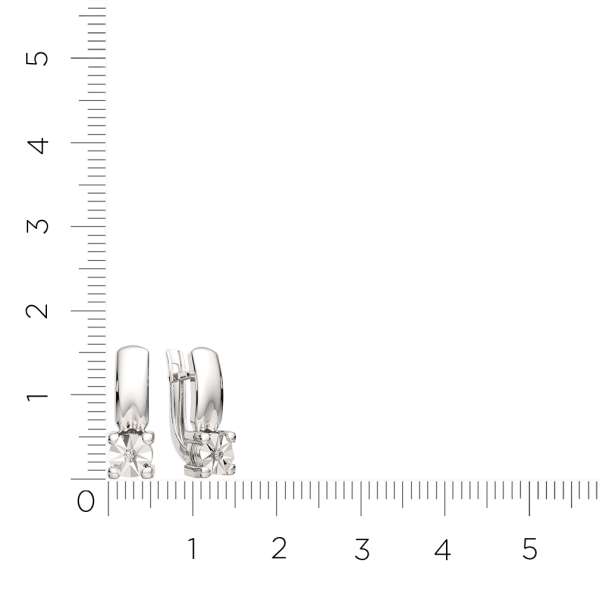 Серьги 03D0080.ZZ