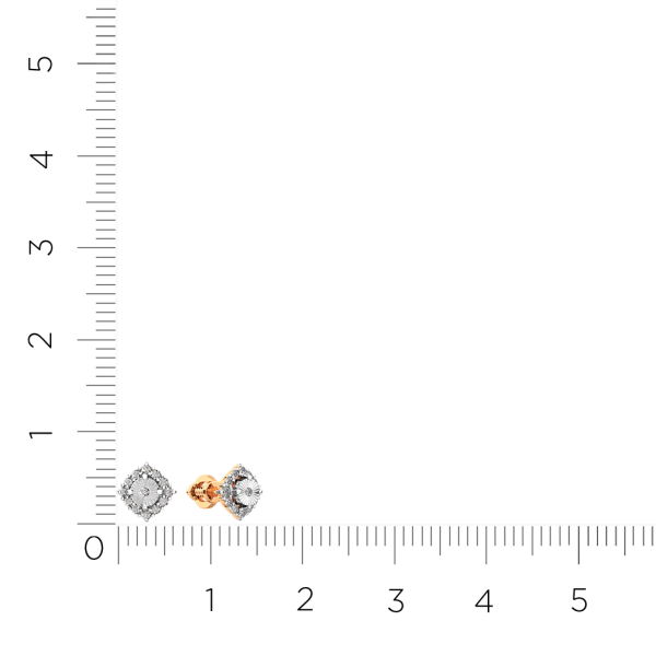 Серьги 3D00358.14K.B.ZZ