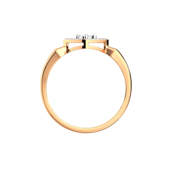 Кольцо 2D00611.14K.B.ZZ