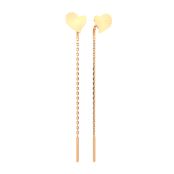 Серьги 3900181.14K.R.ZZ Серьги 3900181.14K.R.ZZ