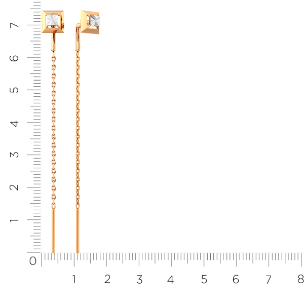 Серьги 300264.14K.R.ZZ Серьги 300264.14K.R.ZZ