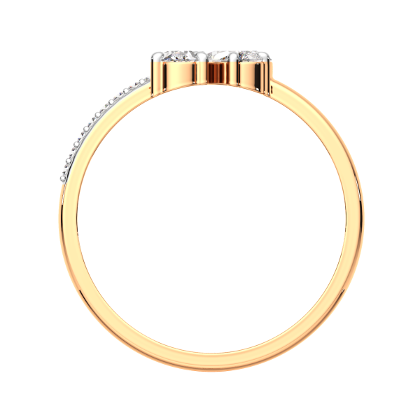 Кольцо 210814.14K.R.ZZ