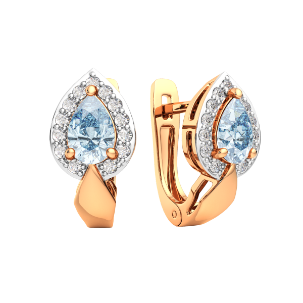 Серьги 3S40261.14K.R.ZZ