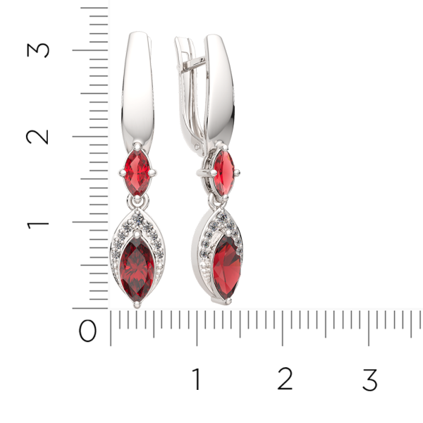 Серьги 03S5076.ZZ Серьги 03S5076.ZZ