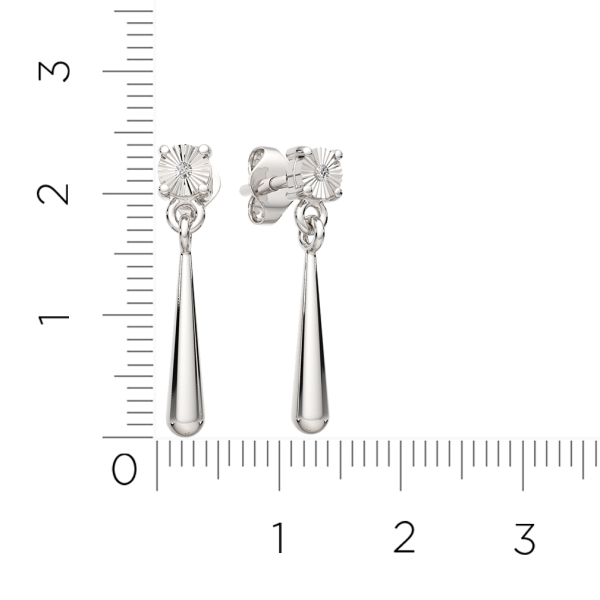 Серьги 03D0103.ZZ