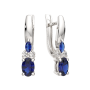 Серьги 3D10212.14K.W.ZZ