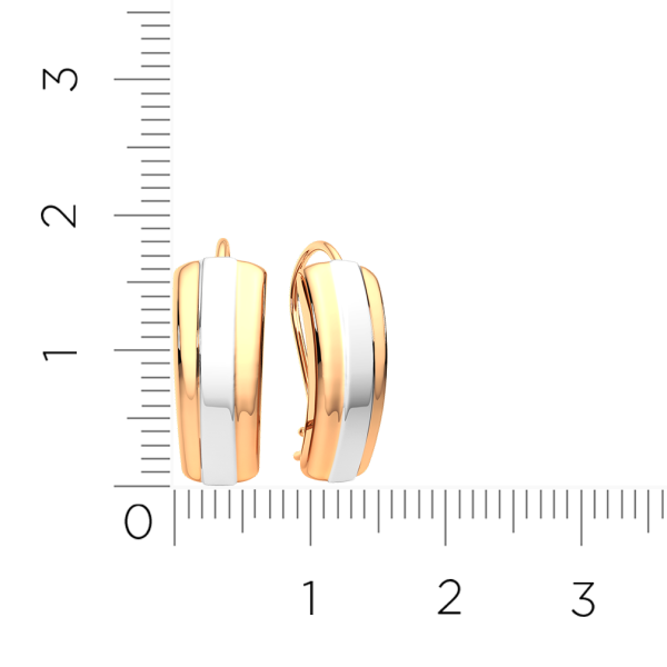 Серьги 300213.14K.R