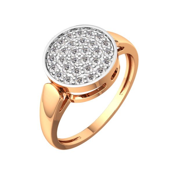 Кольцо 2D00554.14K.R.ZZ