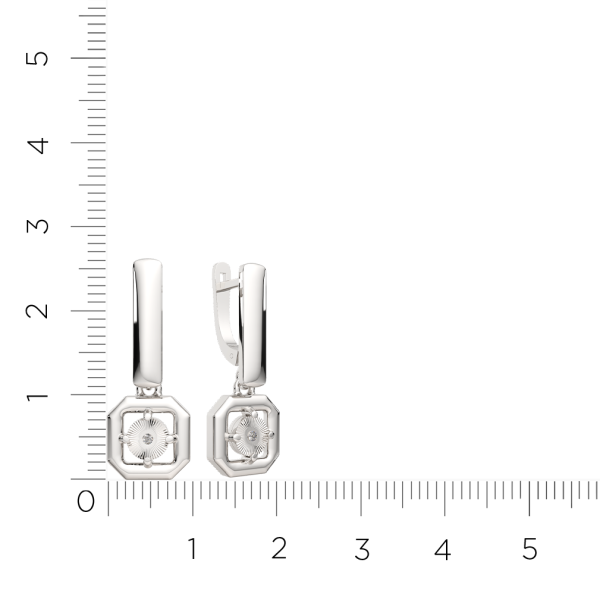 Серьги 03D0079.ZZ
