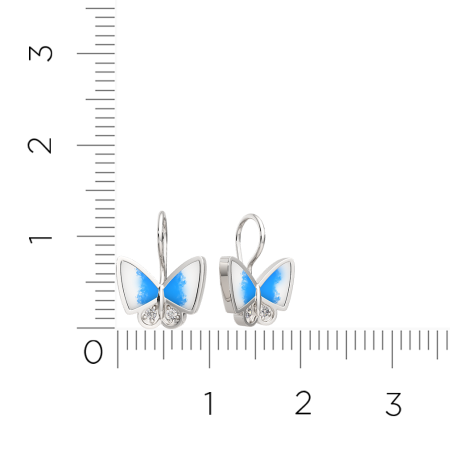 Серьги 03101650.ZZ