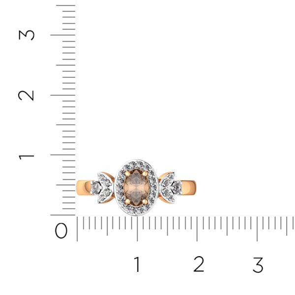 Кольцо 2S90243.14K.R.ZZ