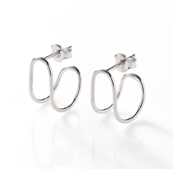 Серьги НС 22-1867Ю-3