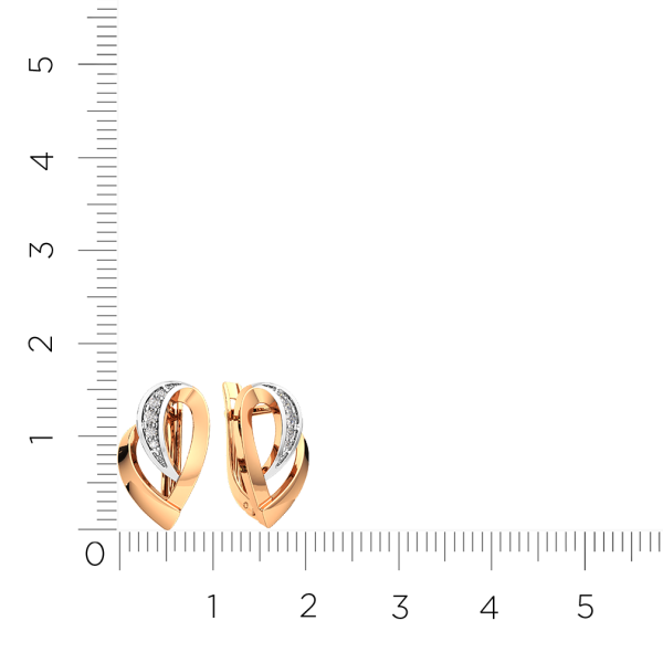 Серьги 3101457.14K.R.ZZ Серьги 3101457.14K.R.ZZ