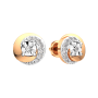 Серьги 3D00491.14K.B.ZZ