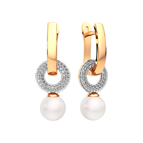 Серьги 3101726.14K.R.ZZ Серьги 3101726.14K.R.ZZ