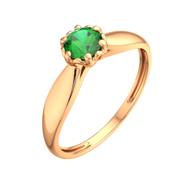 Кольцо 2L2001.14K.R.ZZ Кольцо 2L2001.14K.R.ZZ