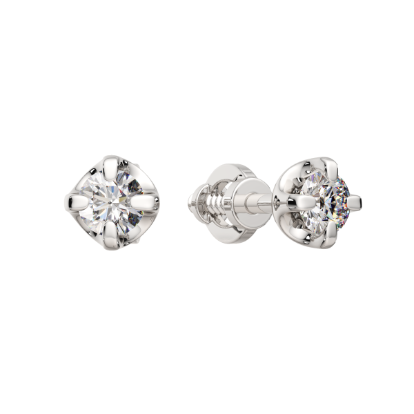 Серьги 3D00371.14K.W.ZZ