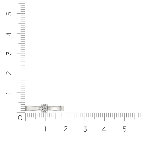 Кольцо 2D00388.14K.W.ZZ Кольцо 2D00388.14K.W.ZZ