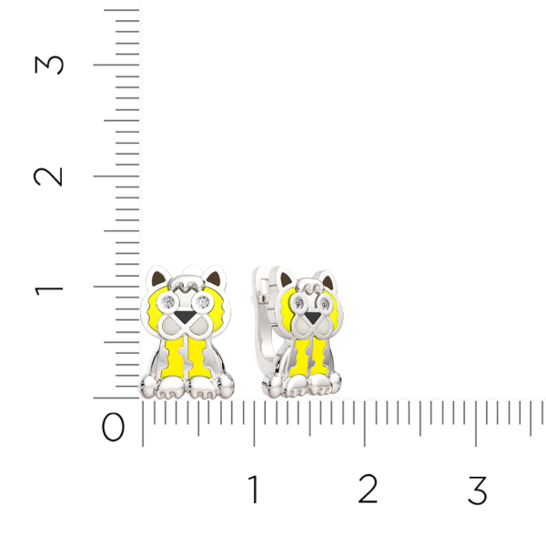 Серьги 03101631.ZZ