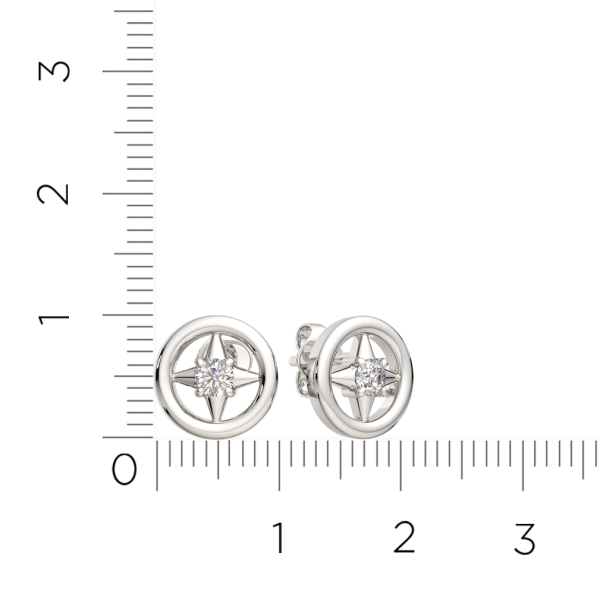 Серьги 03101150.ZZ