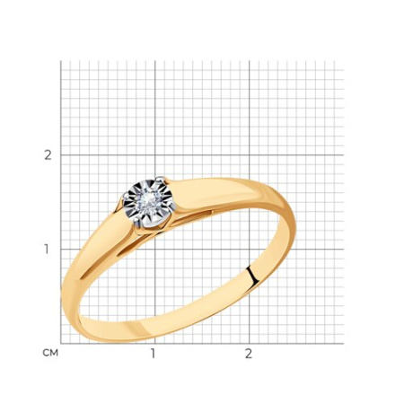 Кольцо 1011522 Кольцо 1011522