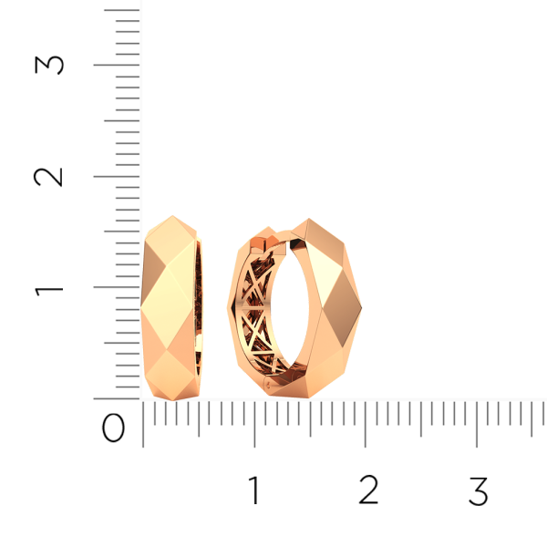 Серьги 300388.14K.R.ZZ Серьги 300388.14K.R.ZZ