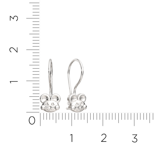 Серьги 0300350.ZZ