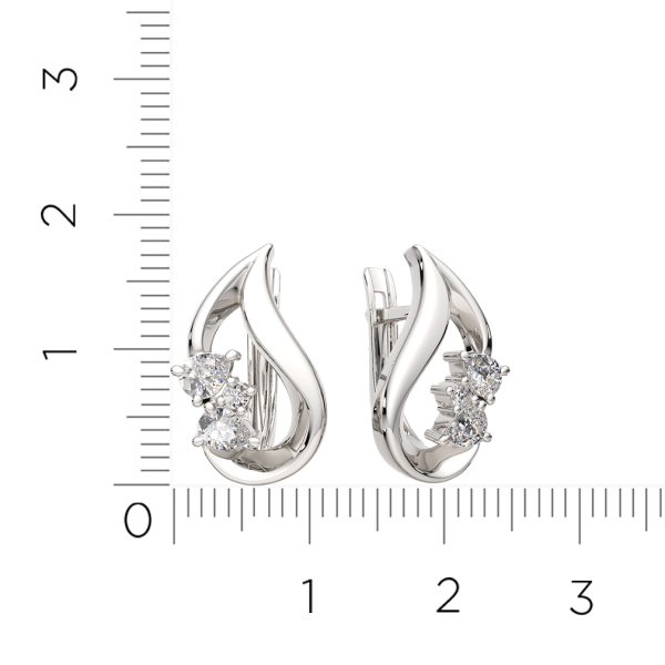 Серьги 03101886.ZZ