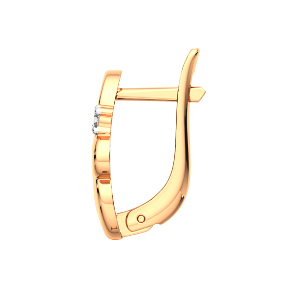 Серьги 3101456.14K.R.ZZ