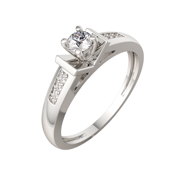 Кольцо 2D00270.14K.W.ZZ Кольцо 2D00270.14K.W.ZZ