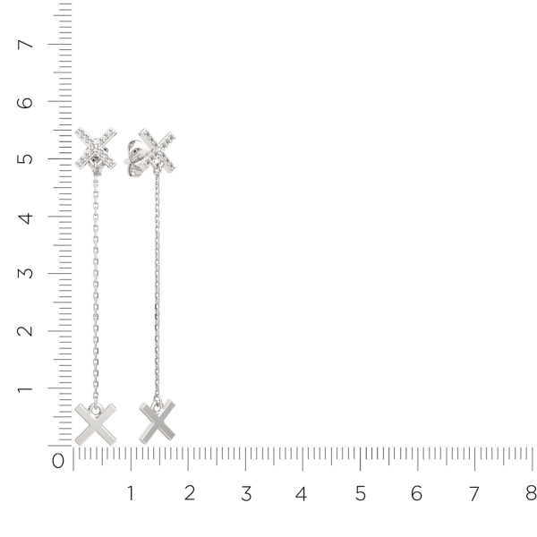 Серьги 03101160.ZZ